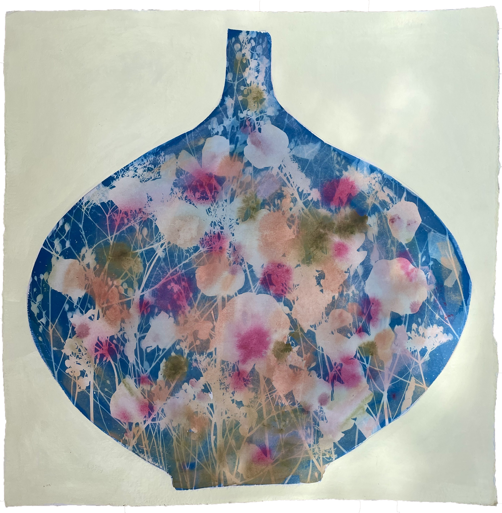 Vessels 3, Original Artwork, 1/1 - THE BRISTOL ARTISAN