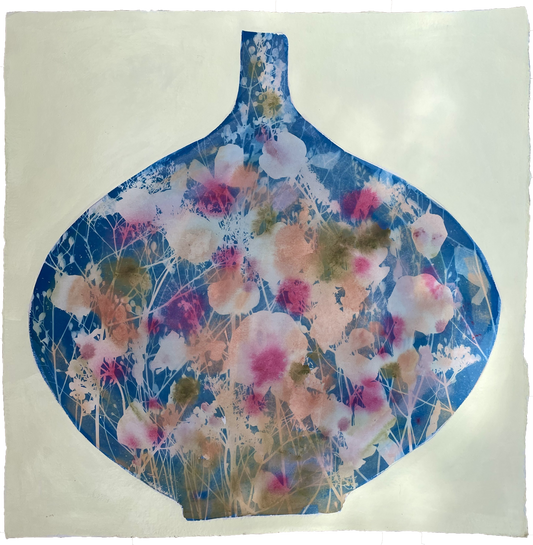 Vessels 3, Original Artwork, 1/1 - THE BRISTOL ARTISAN