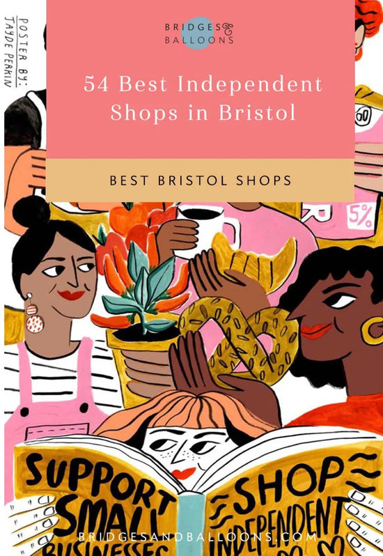 bridges and balloons online blog magazine the bristol artisan