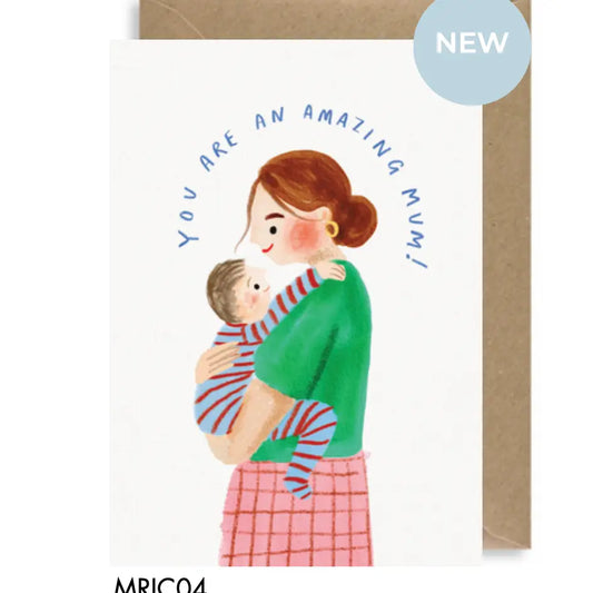 You Are An Amazing Mum - THE BRISTOL ARTISAN