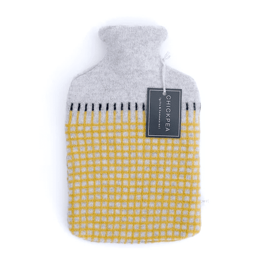Thomas Hot Water Bottle by CHICKPEA - THE BRISTOL ARTISAN